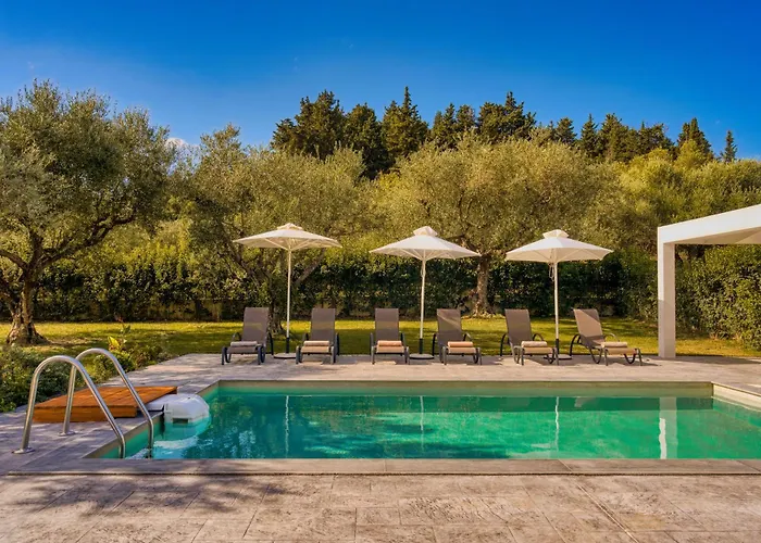 Valeria Private Villa