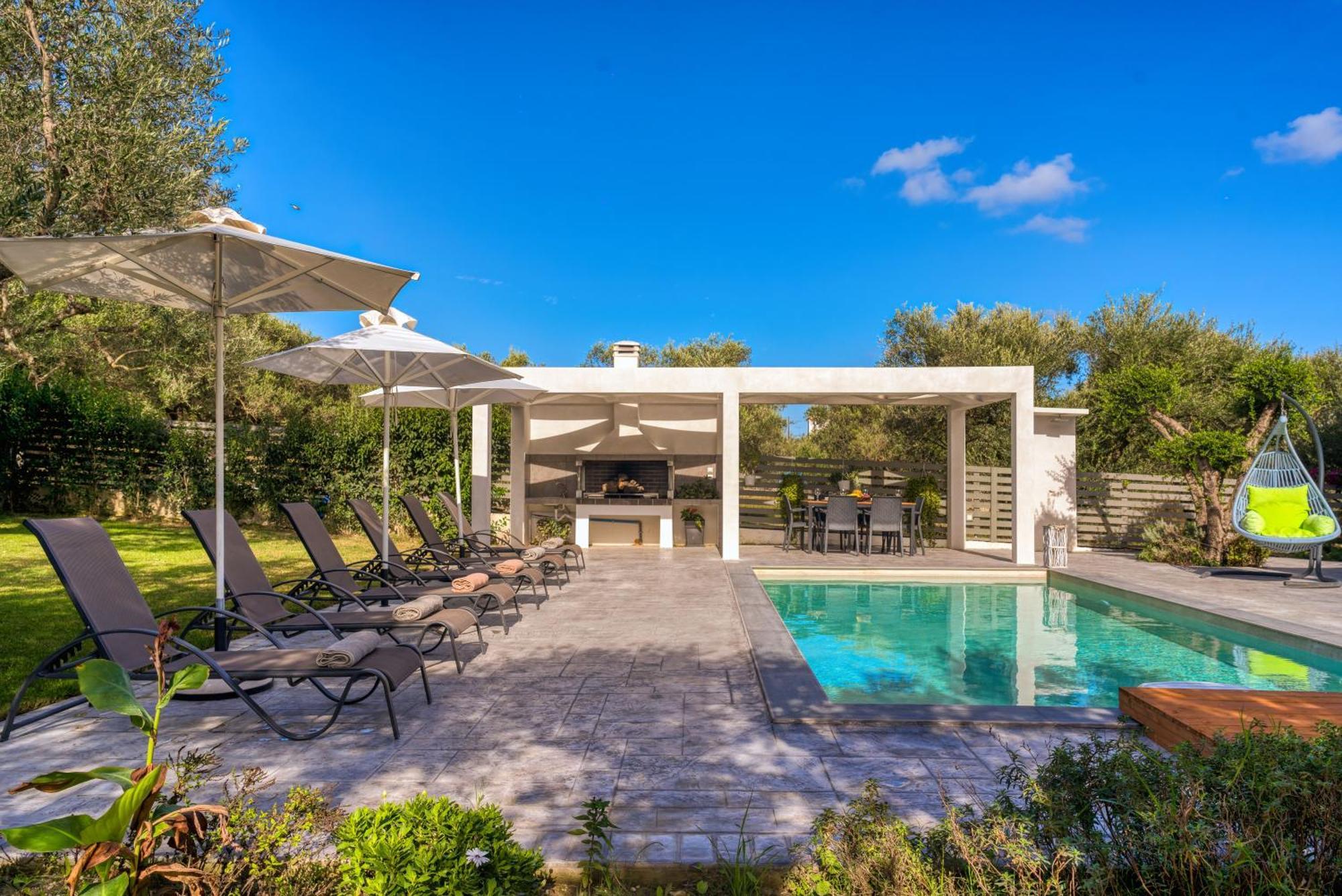 Vila Valeria Private *