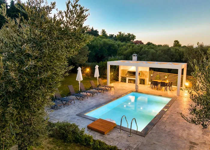 Valeria Private Villa
