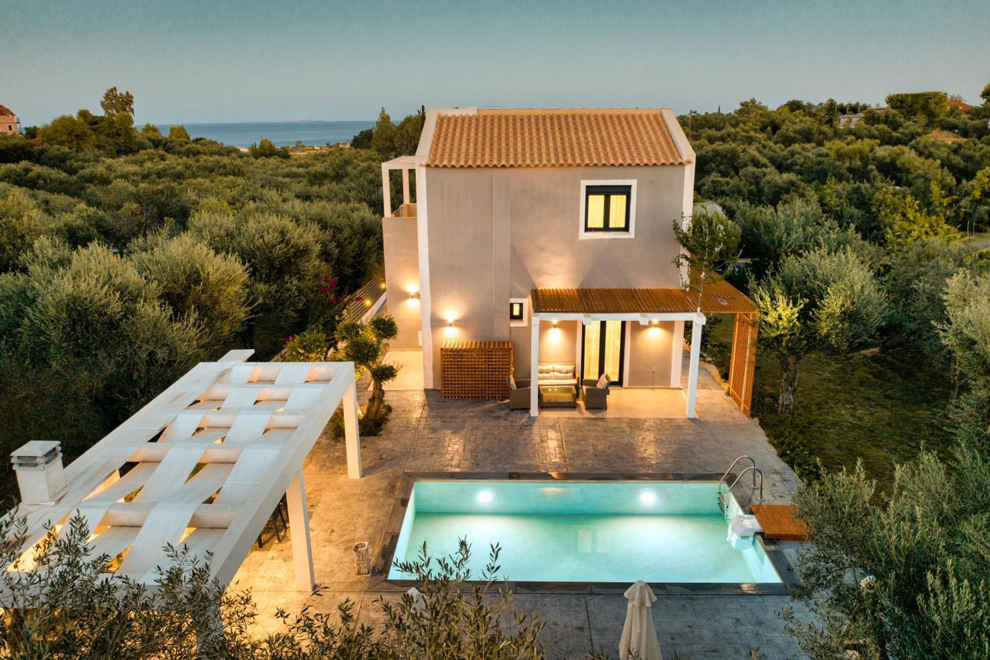 Villa Valeria Private
