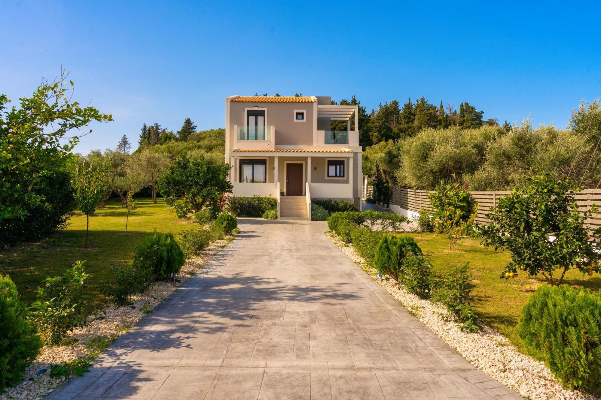 Villa Valeria Private